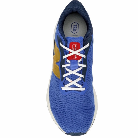 New Balance Fresh Foam Arishi V5 Men’s Athletic Running Gym Shoes Sneakers - Picture 4 of 5